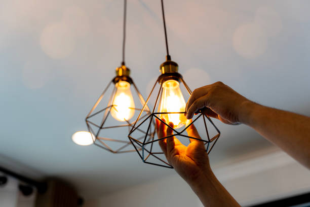 Outdoor Lighting Installation in AK